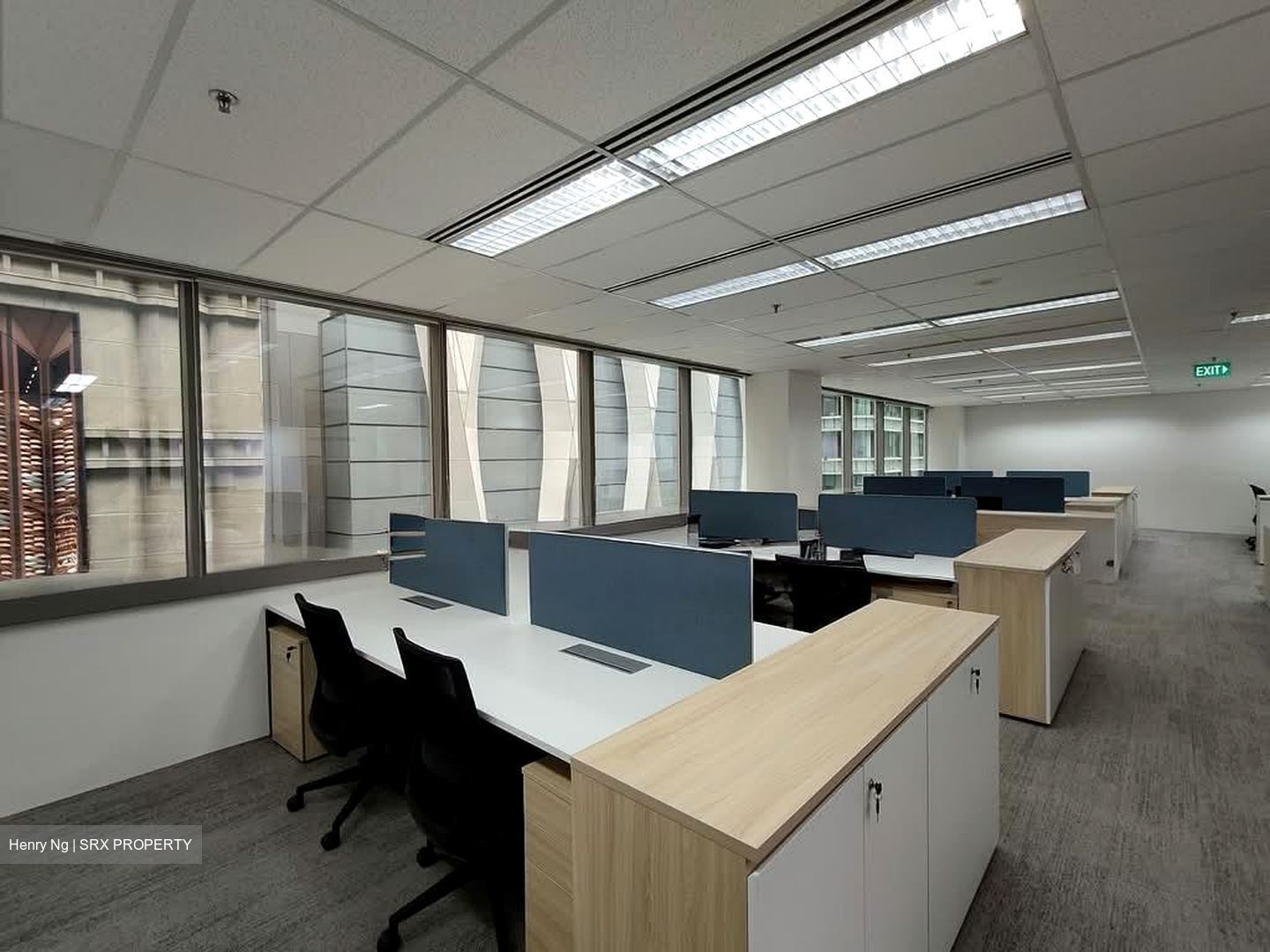 Robinson 112 (D1), Office #530464561